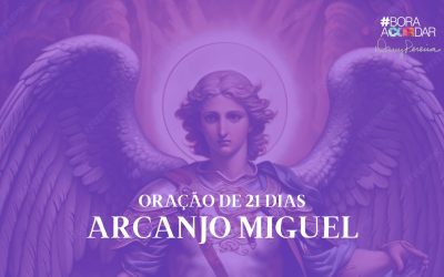 Oração de 21 dias do Arcanjo Miguel