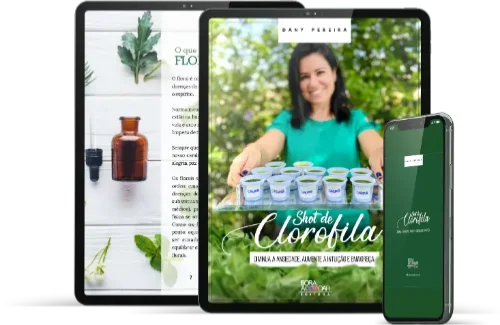 Livro Digital Shot de Clorofila