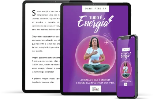 Livro Digital Tudo é Energia