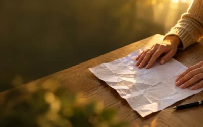 Série Meditações Guiadas: Soltando a Raiva (Semana 3)