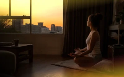 Série Meditações Guiadas: Você não está sozinha (Semana 1)